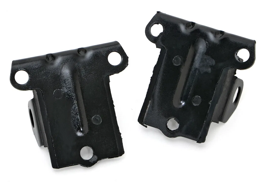 9525 – TRANSDAPT Motor Mount, For Use With Small Block Chevy Rubber Motor Mount Pad Set Of 2 - view 2